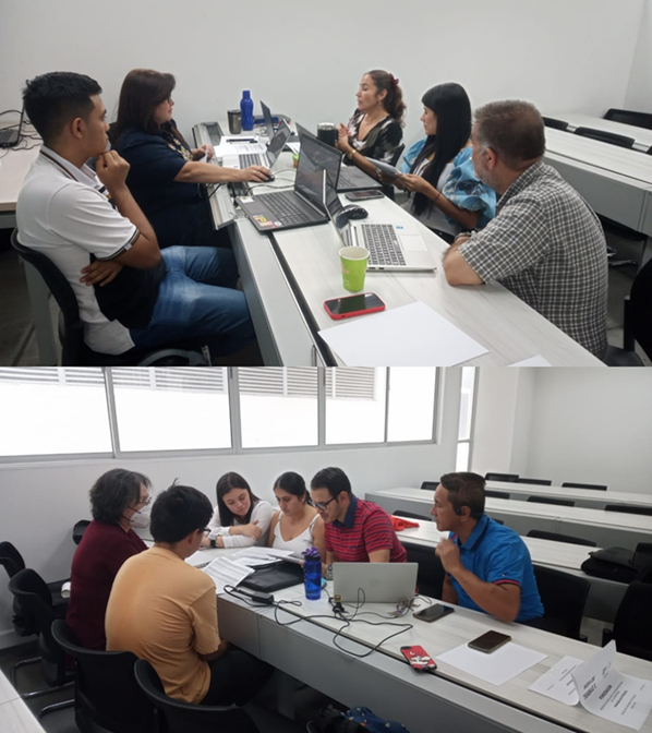 Participaci�n activa de estudiantes, egresados y profesores de la Maestr�a en Ingenier�a de Hidrocarburos