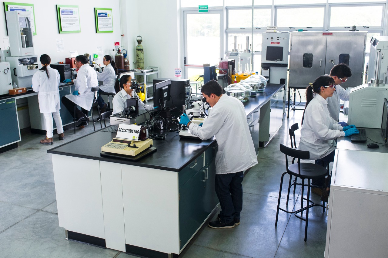 Laboratorio