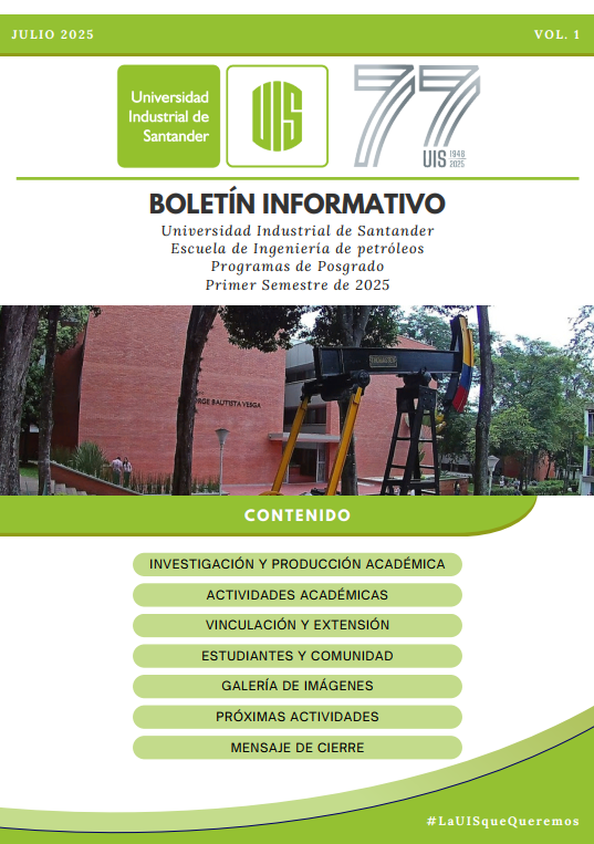 BOLETÍN INFORMATIVO
