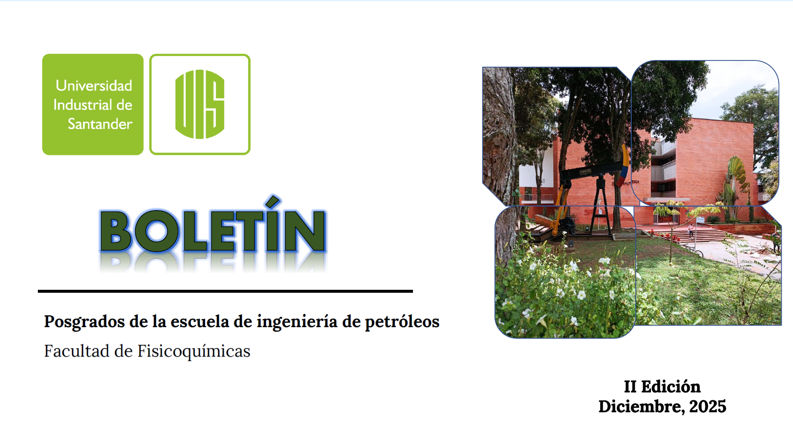 BOLETIN INFORMATIVO
