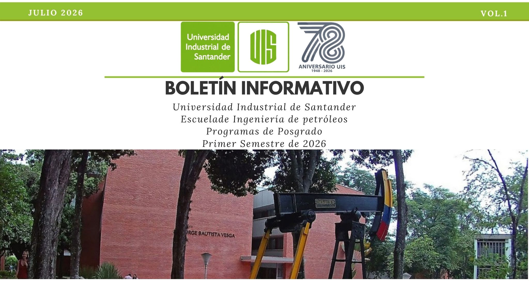 BOLETIN INFORMATIVO III Edición